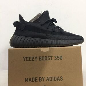 Adidas Yeezy Boost 350 V2 Black and Brown